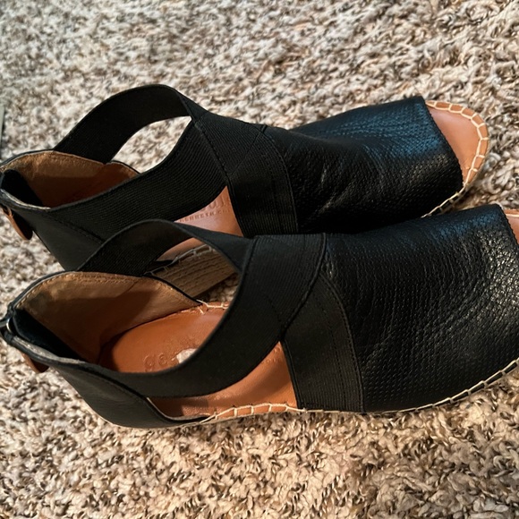 Gentle Souls size 7 leather - Picture 7 of 11